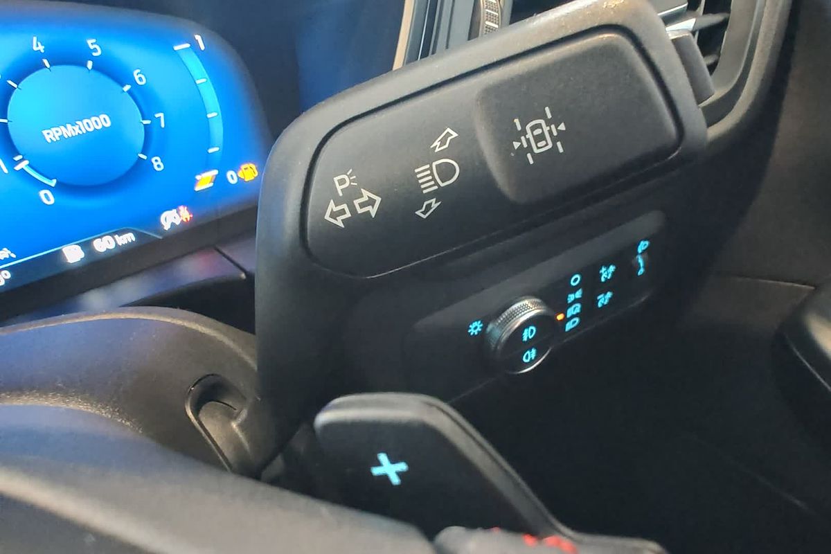 2022 Ford Escape ST-Line ZH