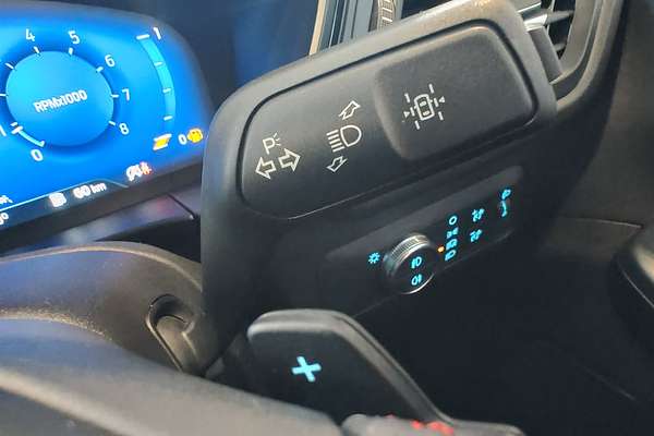 2022 Ford Escape ST-Line ZH
