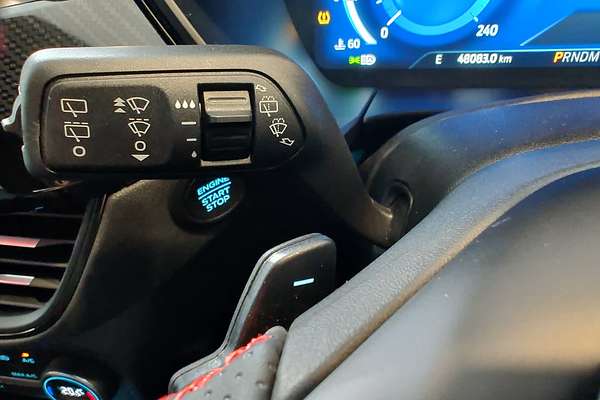 2022 Ford Escape ST-Line ZH