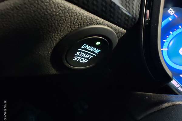 2022 Ford Escape ST-Line ZH