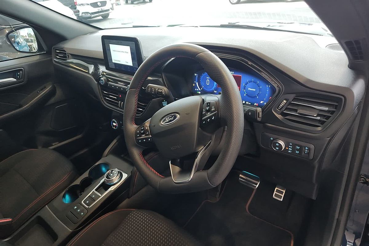 2022 Ford Escape ST-Line ZH