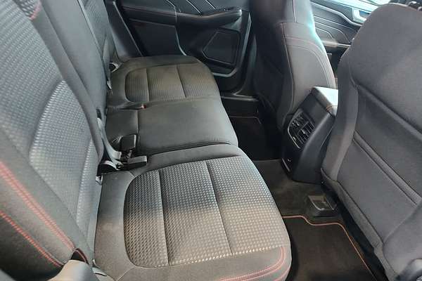 2022 Ford Escape ST-Line ZH