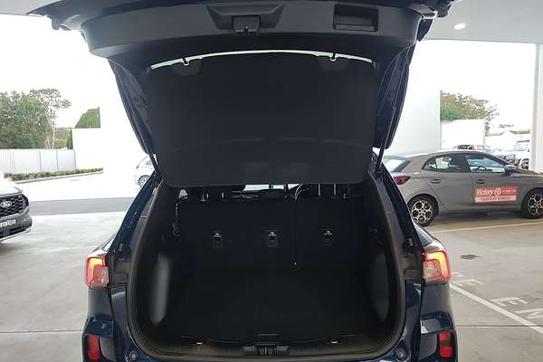 2022 Ford Escape ST-Line ZH