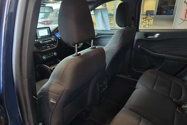 2022 Ford Escape ST-Line ZH