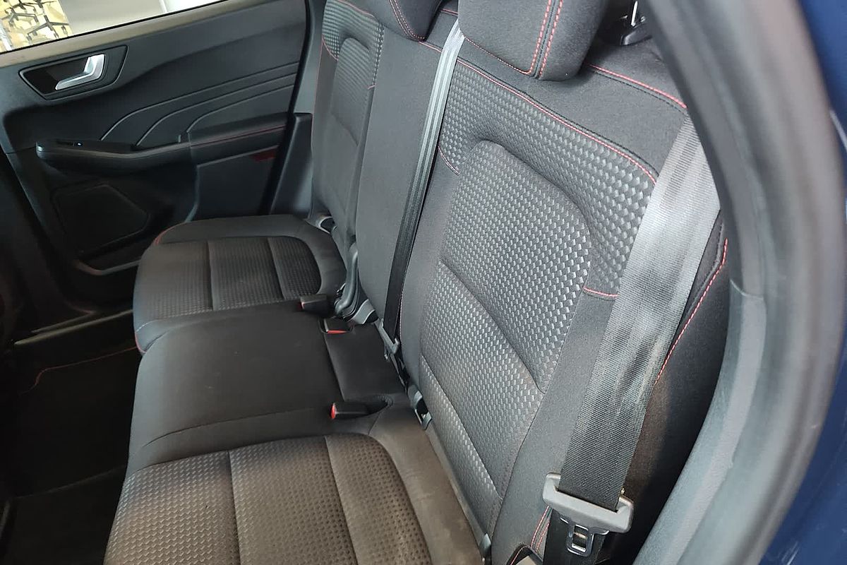 2022 Ford Escape ST-Line ZH