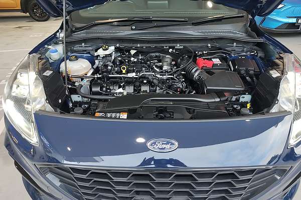2022 Ford Escape ST-Line ZH