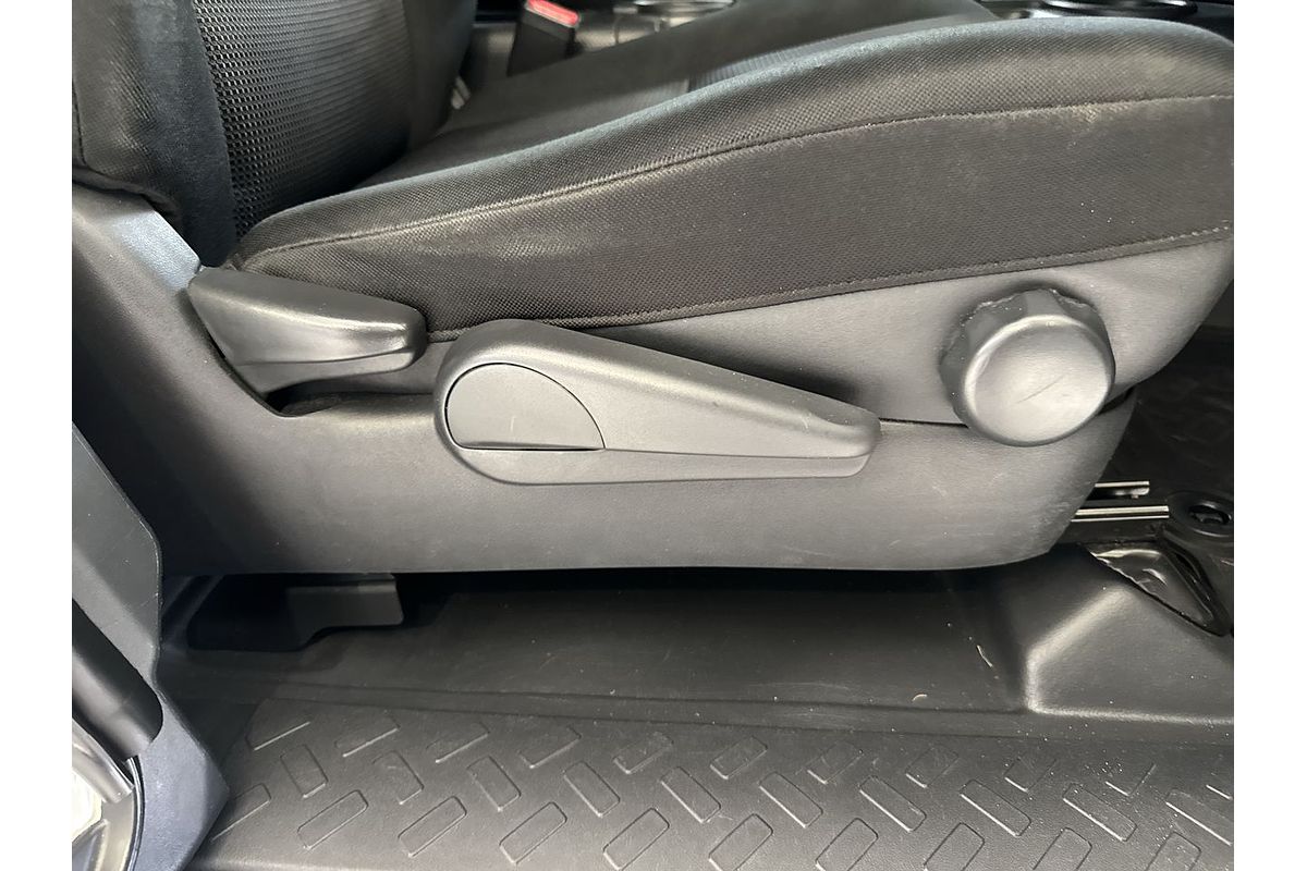 2015 Toyota FJ Cruiser GSJ15R