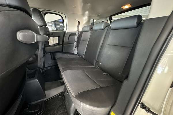 2015 Toyota FJ Cruiser GSJ15R