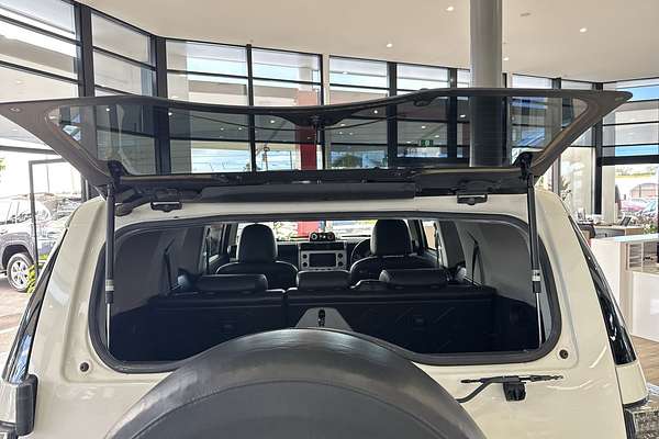 2015 Toyota FJ Cruiser GSJ15R