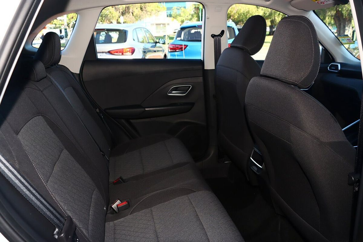 2025 MG ZS Excite ZS32