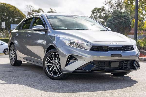 2021 Kia Cerato Sport BD