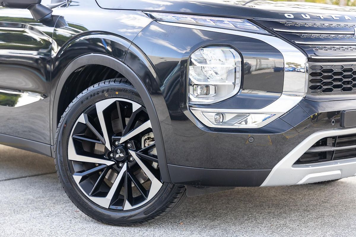 2023 Mitsubishi Outlander Aspire ZM
