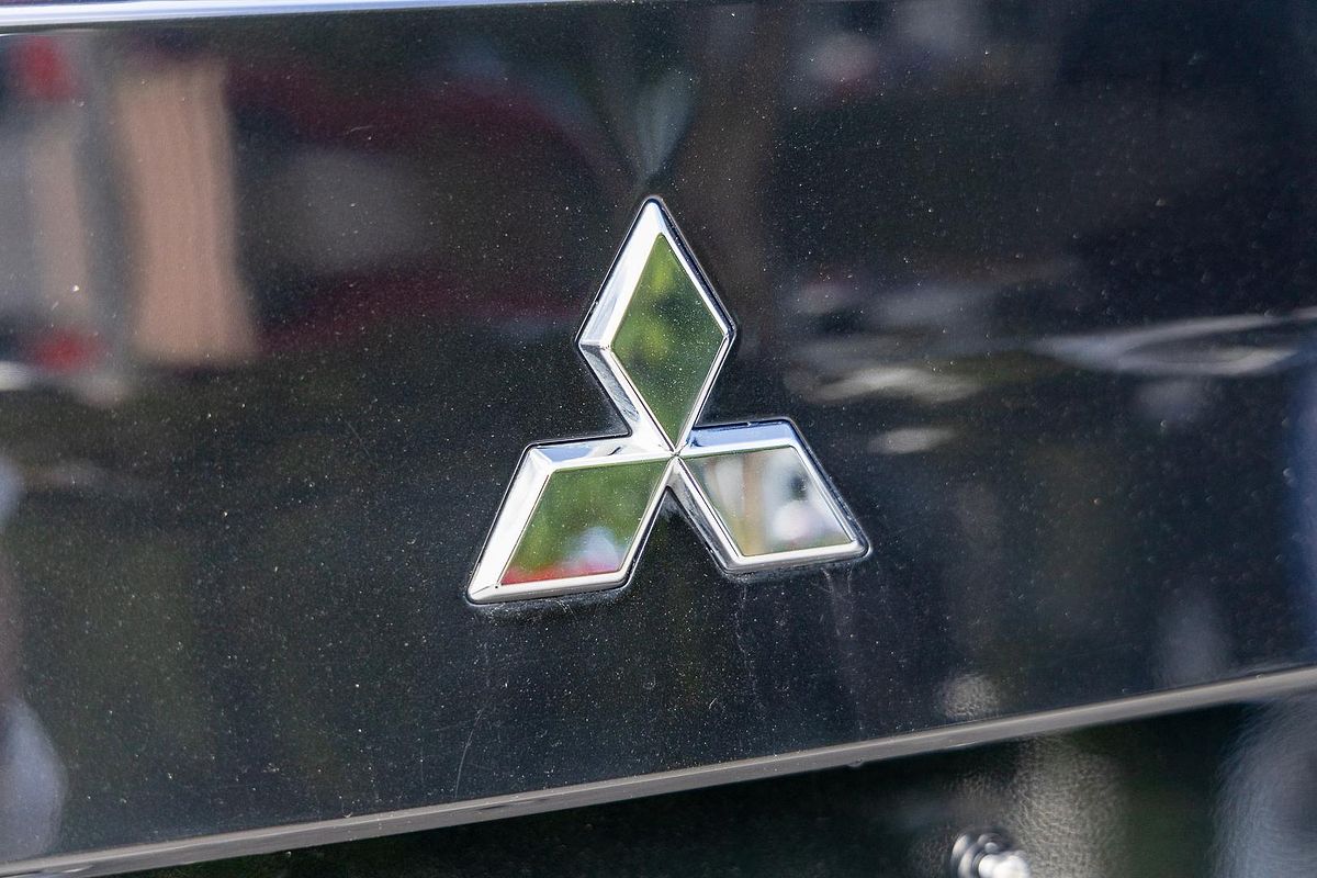 2023 Mitsubishi Outlander Aspire ZM
