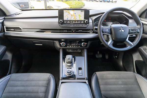 2023 Mitsubishi Outlander Aspire ZM