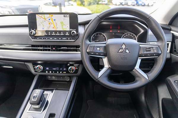 2023 Mitsubishi Outlander Aspire ZM