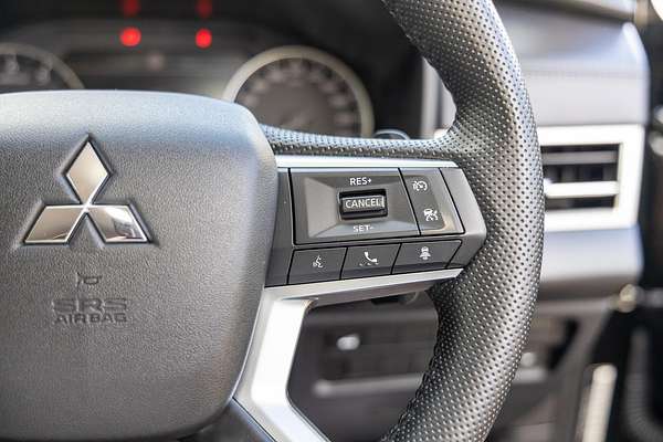 2023 Mitsubishi Outlander Aspire ZM