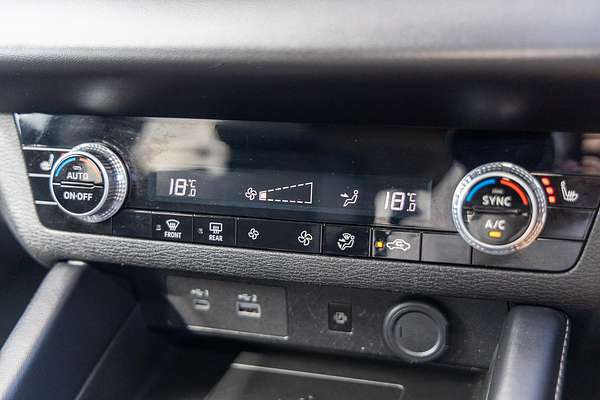 2023 Mitsubishi Outlander Aspire ZM