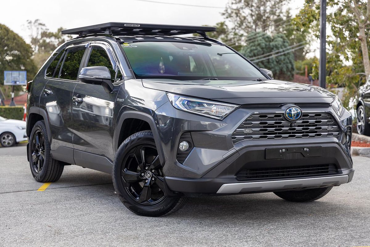 2020 Toyota RAV4 Cruiser AXAH54R