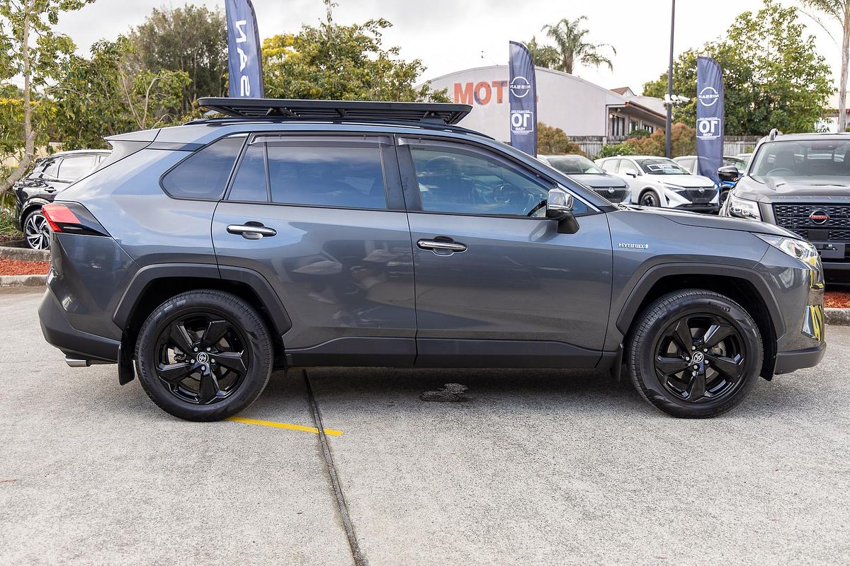 2020 Toyota RAV4 Cruiser AXAH54R
