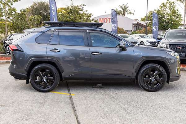 2020 Toyota RAV4 Cruiser AXAH54R