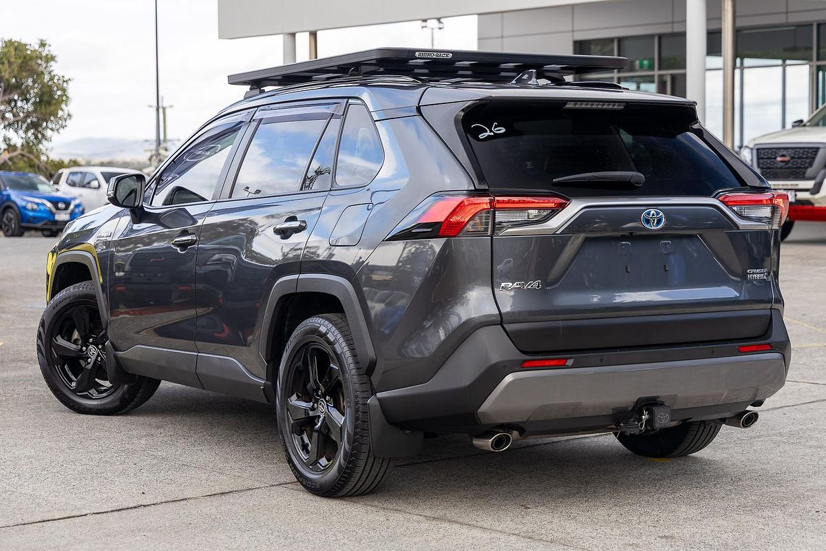 2020 Toyota RAV4 Cruiser AXAH54R