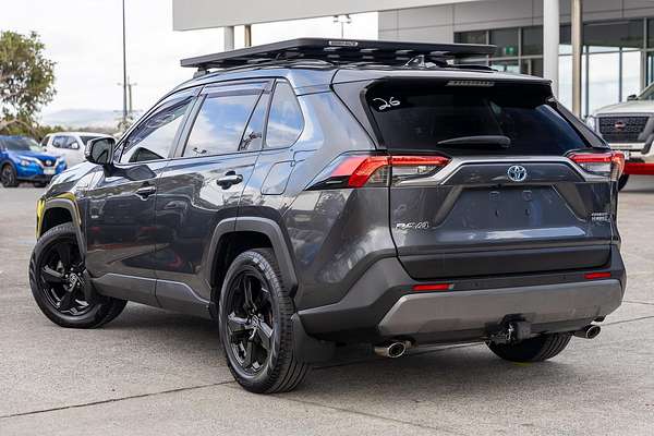 2020 Toyota RAV4 Cruiser AXAH54R