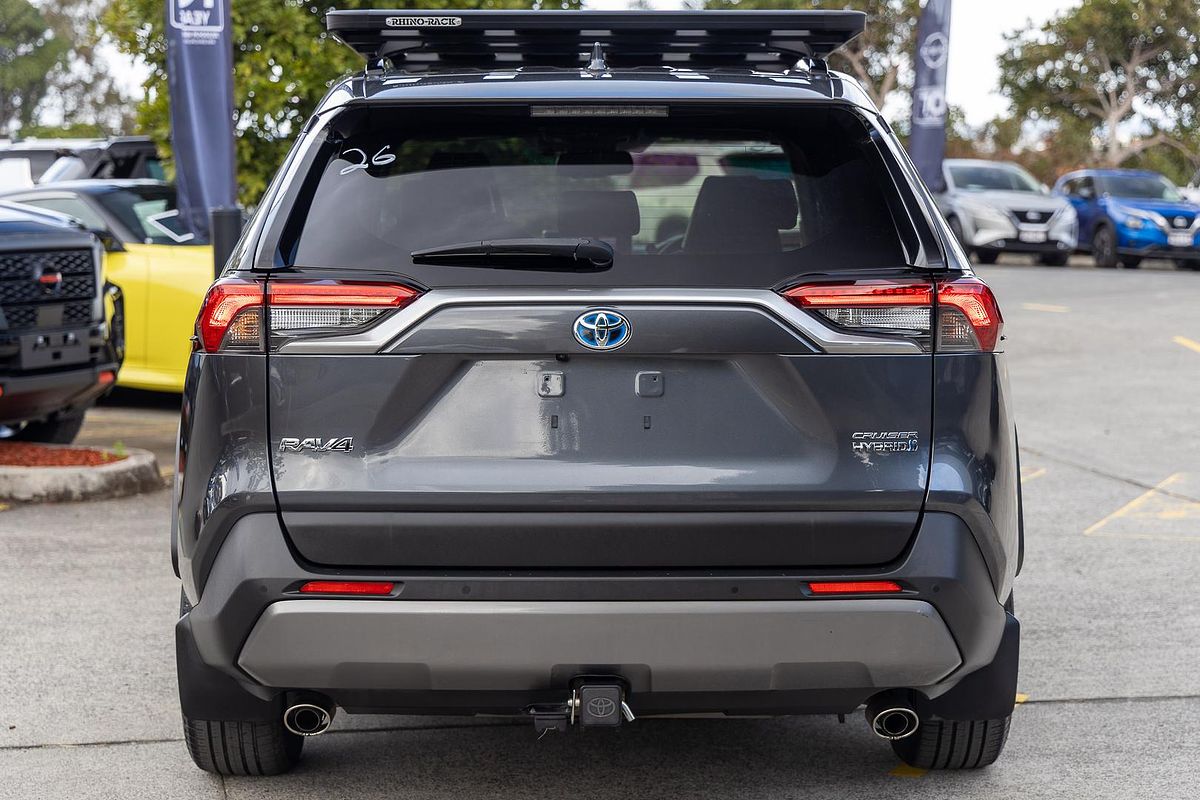 2020 Toyota RAV4 Cruiser AXAH54R