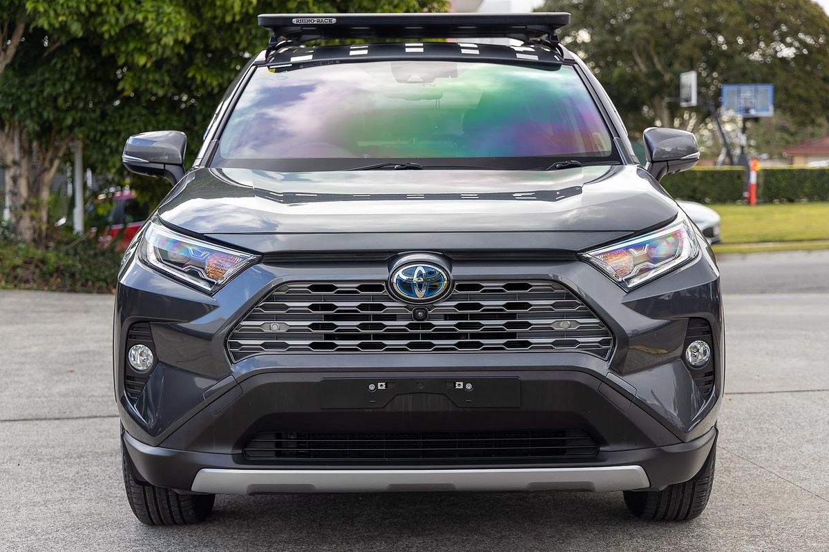 2020 Toyota RAV4 Cruiser AXAH54R