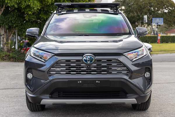 2020 Toyota RAV4 Cruiser AXAH54R