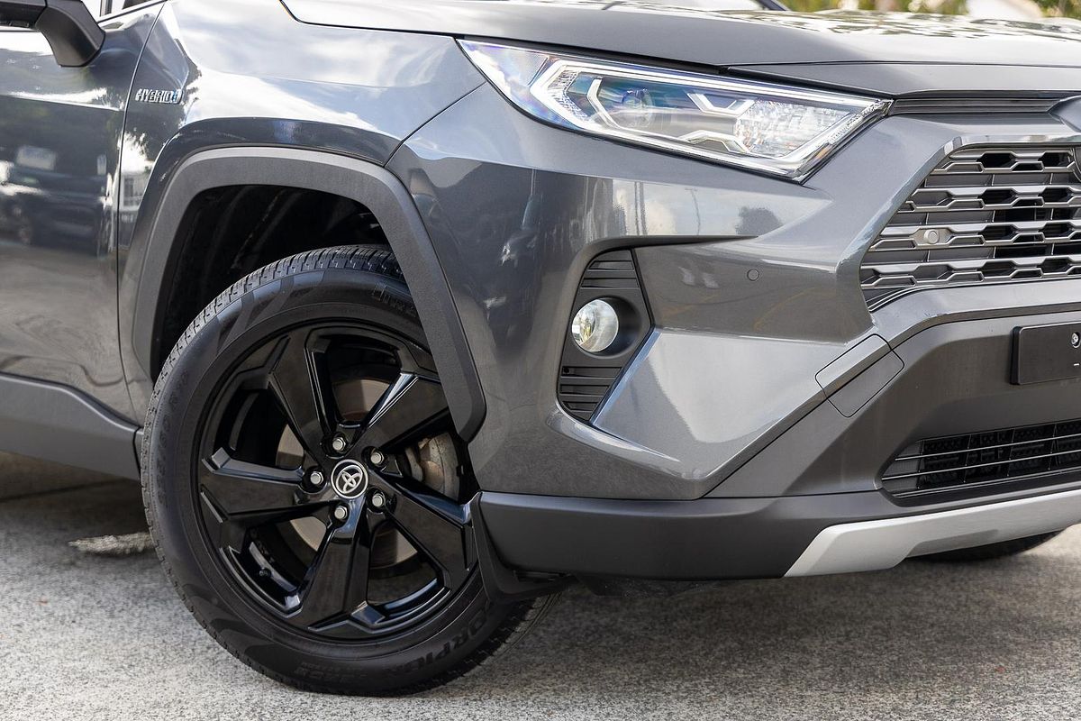 2020 Toyota RAV4 Cruiser AXAH54R