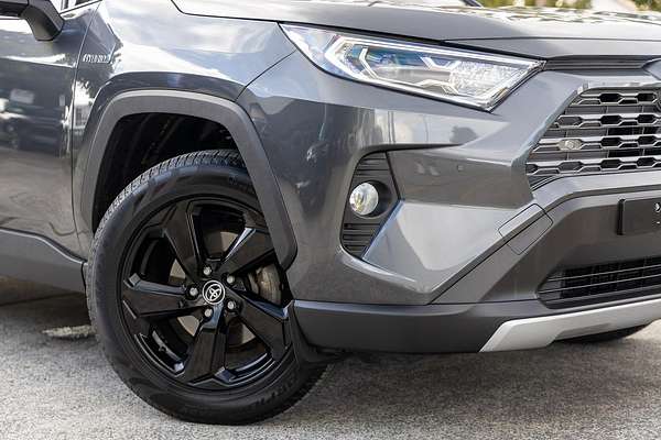 2020 Toyota RAV4 Cruiser AXAH54R