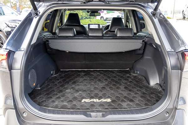 2020 Toyota RAV4 Cruiser AXAH54R