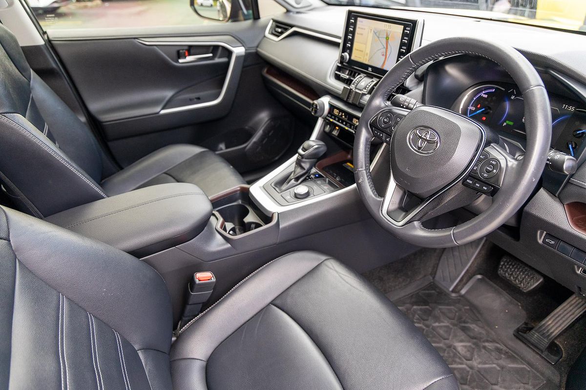 2020 Toyota RAV4 Cruiser AXAH54R