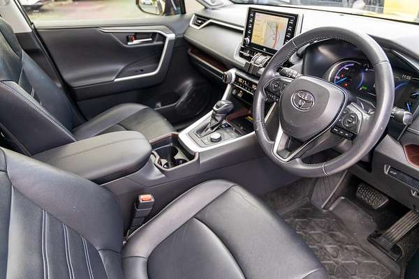 2020 Toyota RAV4 Cruiser AXAH54R