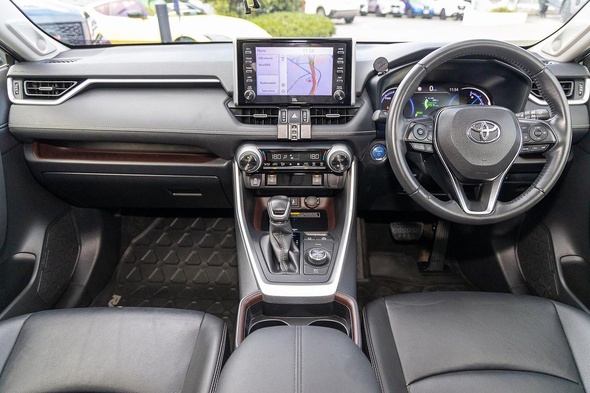2020 Toyota RAV4 Cruiser AXAH54R