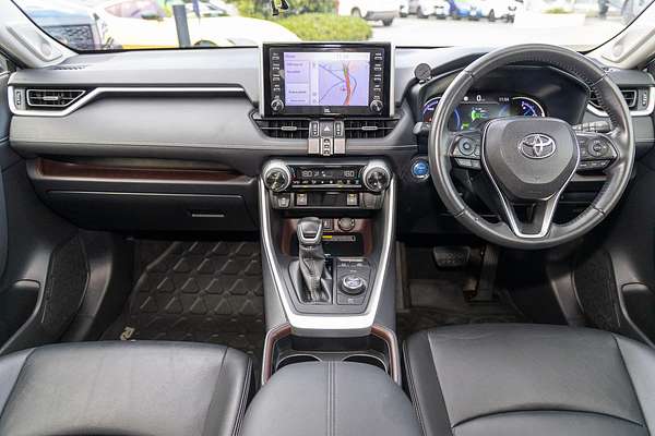 2020 Toyota RAV4 Cruiser AXAH54R