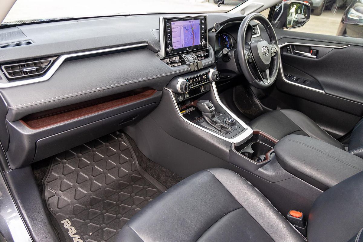2020 Toyota RAV4 Cruiser AXAH54R