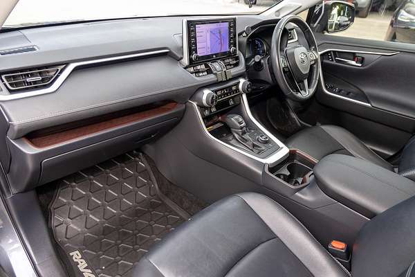 2020 Toyota RAV4 Cruiser AXAH54R