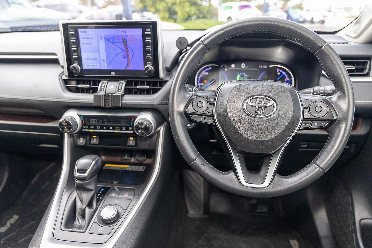 2020 Toyota RAV4 Cruiser AXAH54R