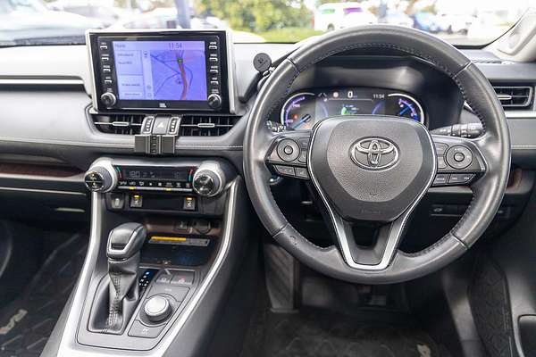 2020 Toyota RAV4 Cruiser AXAH54R