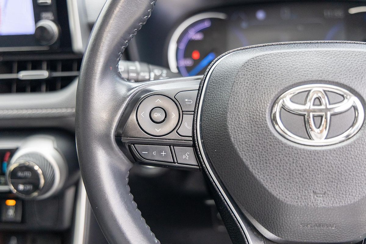 2020 Toyota RAV4 Cruiser AXAH54R