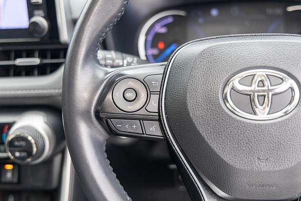 2020 Toyota RAV4 Cruiser AXAH54R