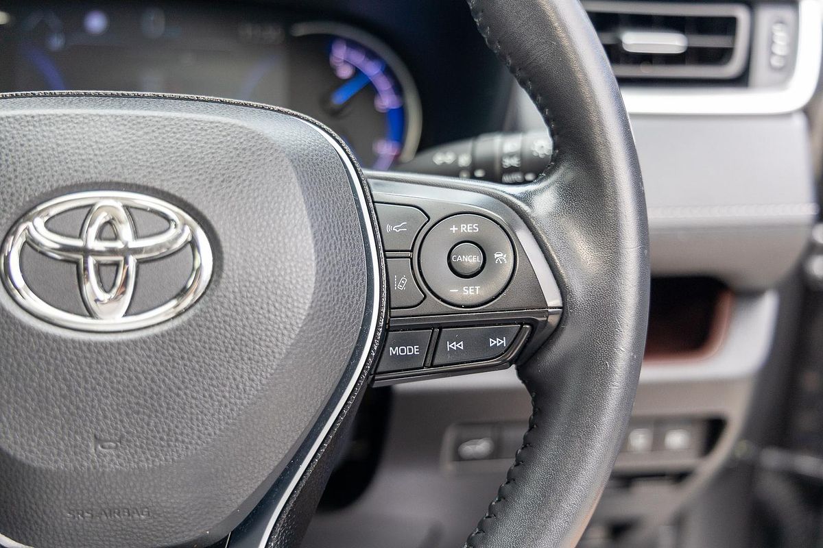 2020 Toyota RAV4 Cruiser AXAH54R