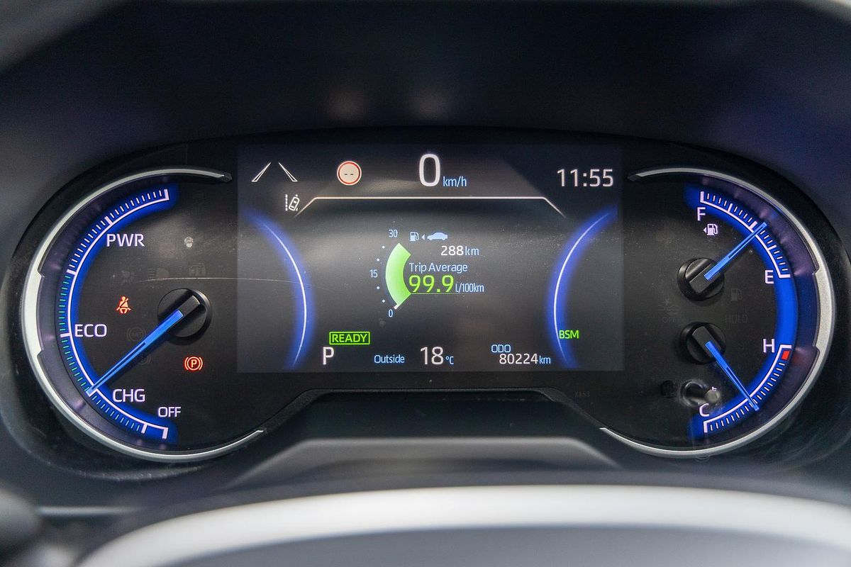 2020 Toyota RAV4 Cruiser AXAH54R
