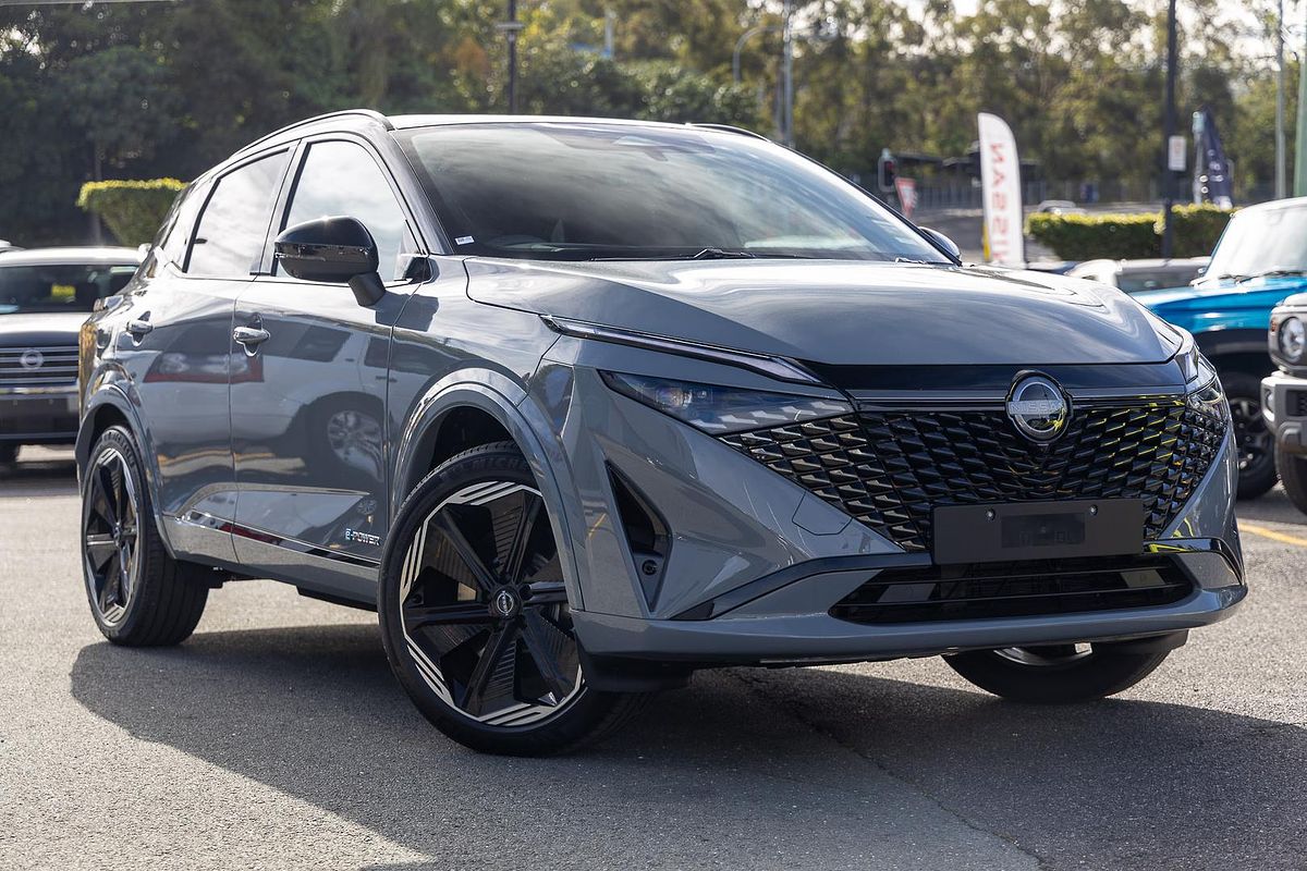 2025 Nissan QASHQAI N-DESIGN e-POWER J12