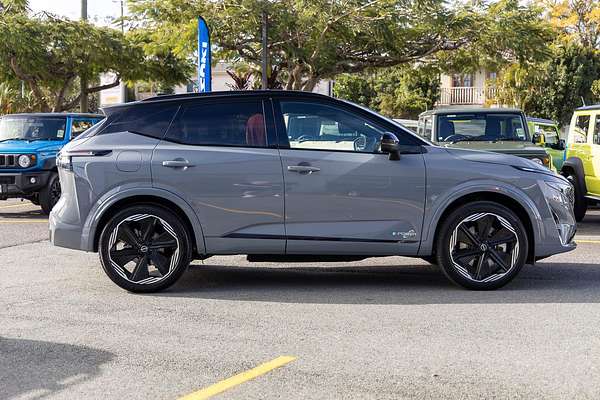 2025 Nissan QASHQAI N-DESIGN e-POWER J12