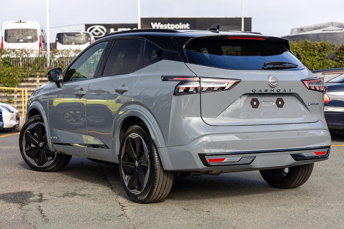 2025 Nissan QASHQAI N-DESIGN e-POWER J12