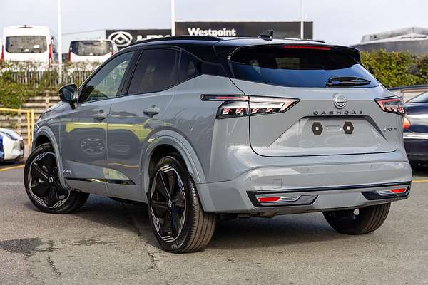 2025 Nissan QASHQAI N-DESIGN e-POWER J12