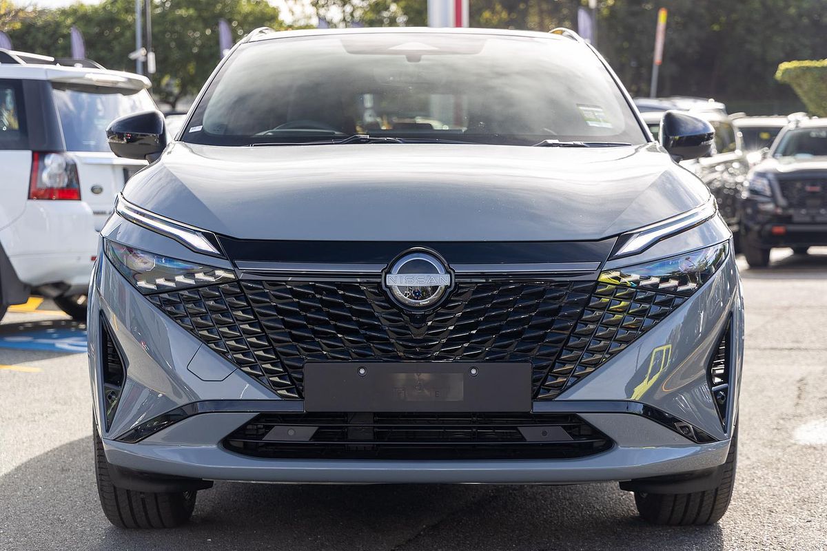 2025 Nissan QASHQAI N-DESIGN e-POWER J12