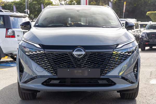 2025 Nissan QASHQAI N-DESIGN e-POWER J12